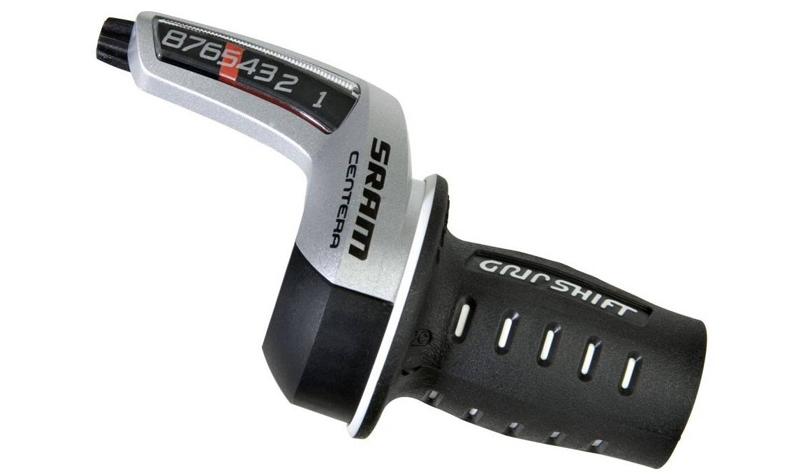 Грипшифты Sram 07A SL CENTRA TWISTER SET 8SP R MICRO F 4