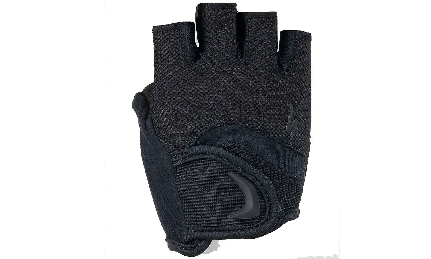 Фотографія Велоперчатки Specialized BG KIDS GLOVE SF чорно-блакитний, розмір S 4