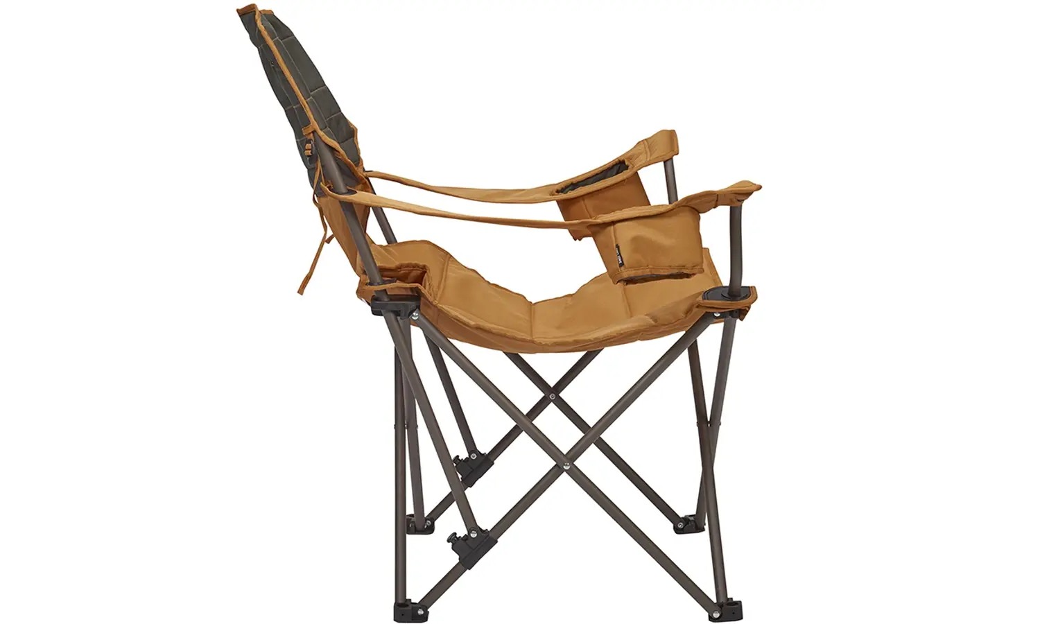 Фотографія Стілець складно для відпочинку Kelty Deluxe Lounge canyon brown 6