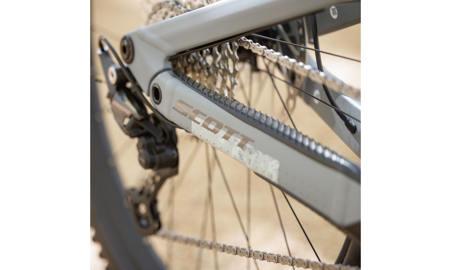 Велосипед SCOTT RANSOM 930 29" размер L 2024 Серый 2 Велосипед SCOTT RANSOM 930 29" размер L 2024 Серый 2