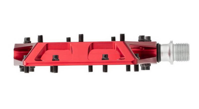 Педалі DMR Vault - Deep Red 8