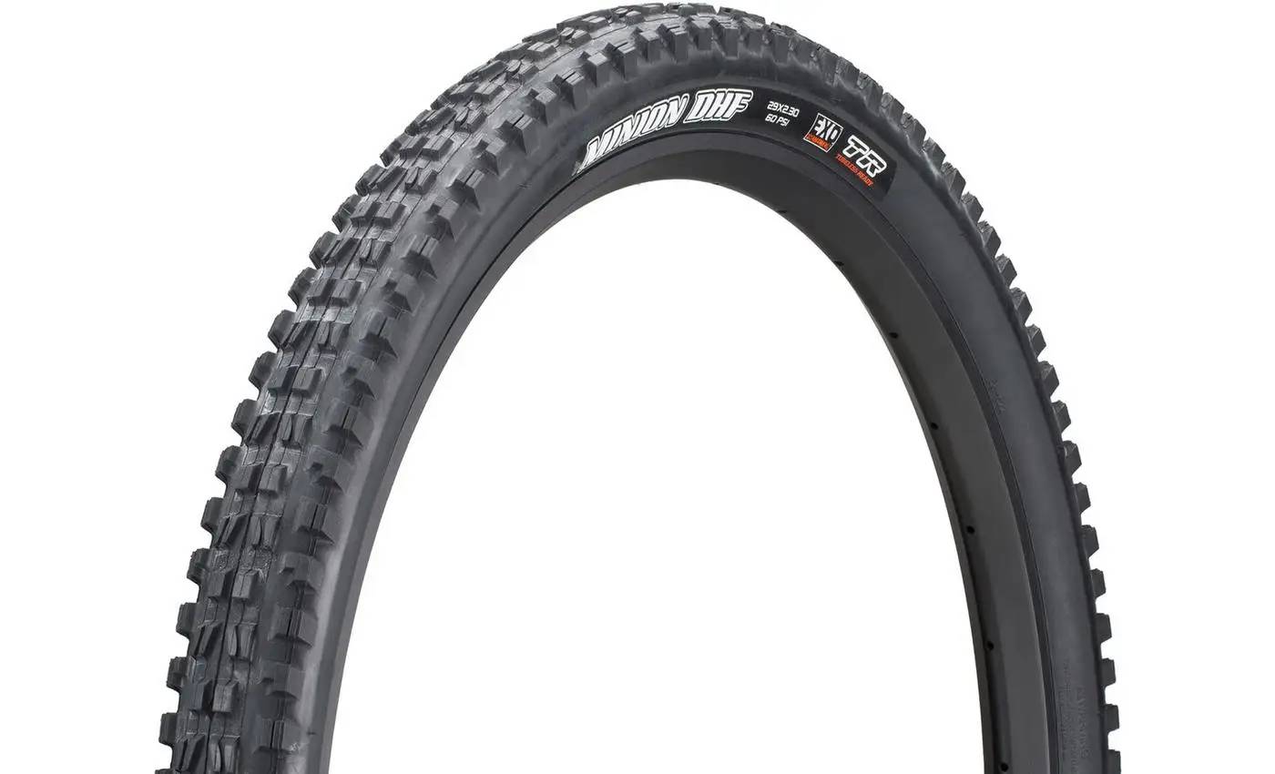Покрышка Maxxis MINION DHF 29X2.30 TPI-60 Foldable EXO/TR 3 Покрышка Maxxis MINION DHF 29X2.30 TPI-60 Foldable EXO/TR 3