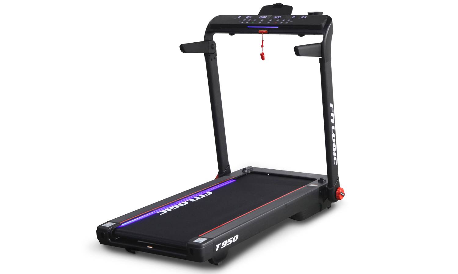 Беговая дорожка FitLogic T950 11