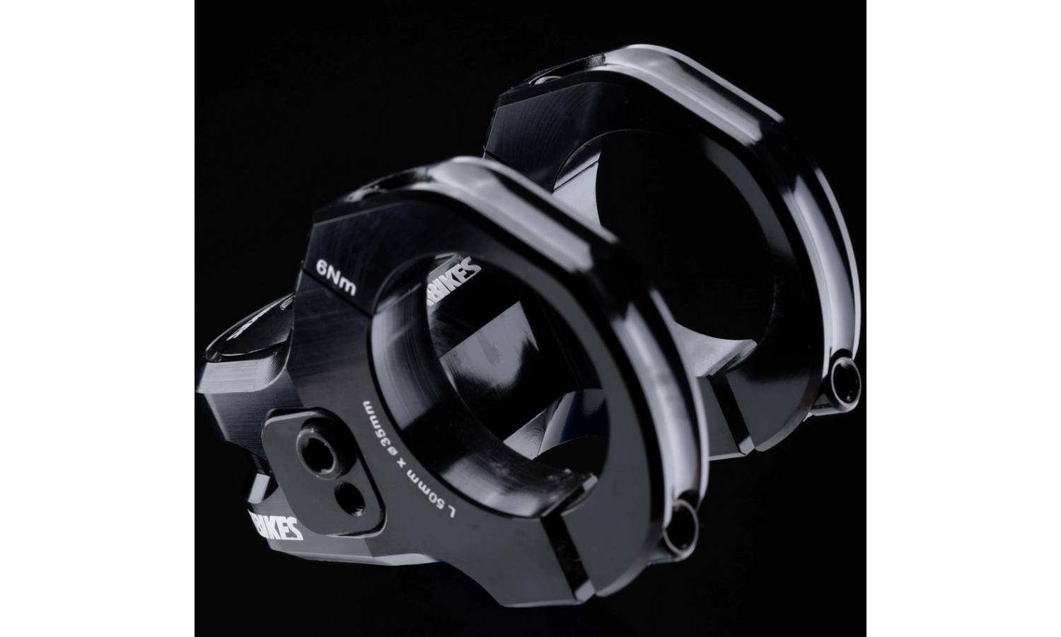 Вынос DMR Defy50+ Stem - Black 9