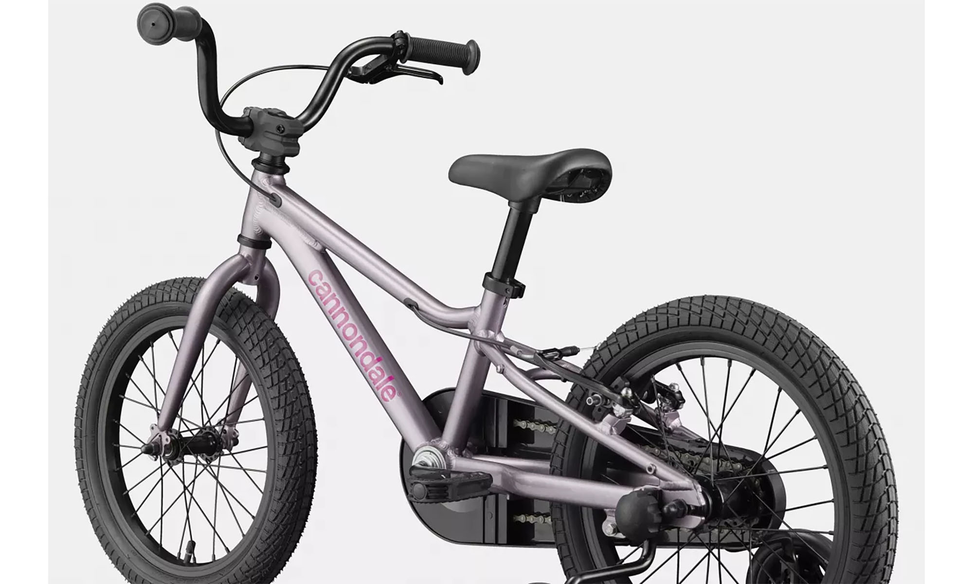 Велосипед Cannondale Trail 16" SS OS, размер XXS, год 2026, розовый 2 Велосипед Cannondale Trail 16" SS OS, размер XXS, год 2026, розовый 2