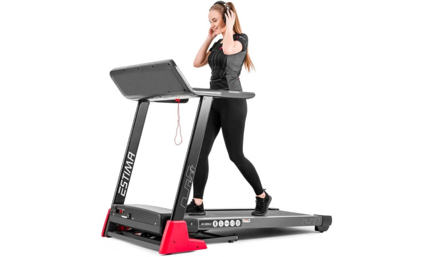 Бігова доріжка Hop-Sport HS-3200LB Estima 16