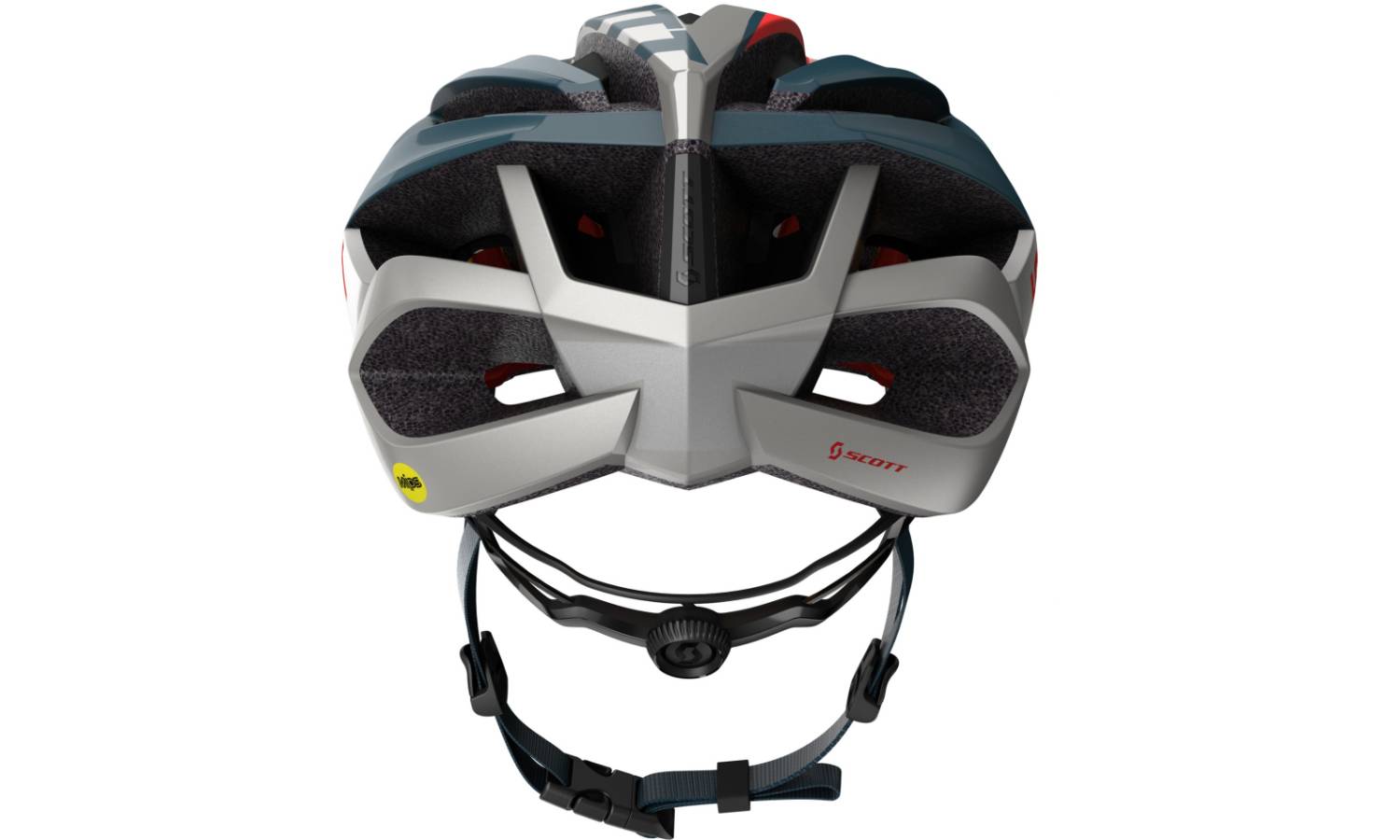 шлем SCOTT ARX PLUS размер S (51-55 см) черно-красный 3 шлем SCOTT ARX PLUS размер S (51-55 см) черно-красный 3