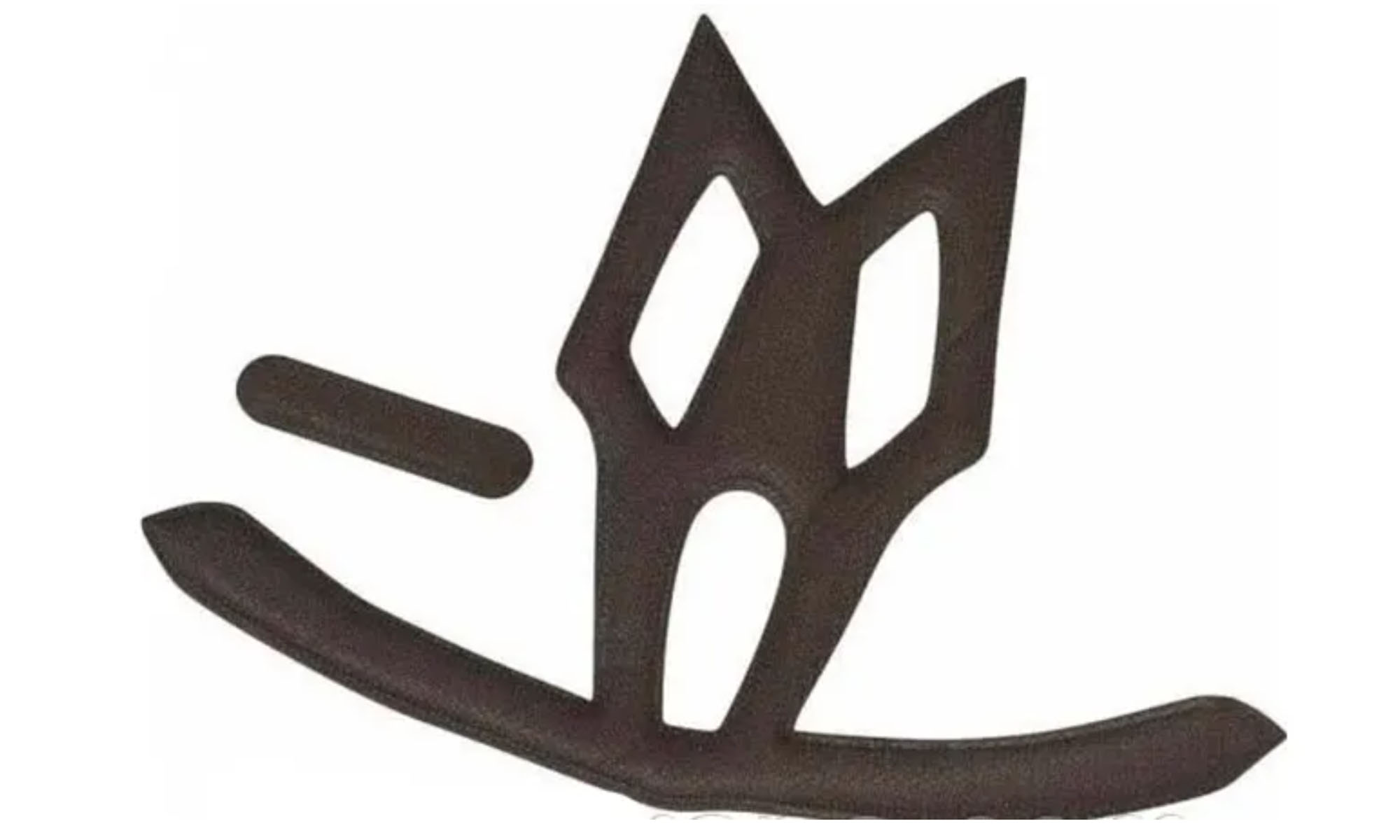 Запчасть к шлему ABUS ADURO 2.0, размер M (подкладка), черный 