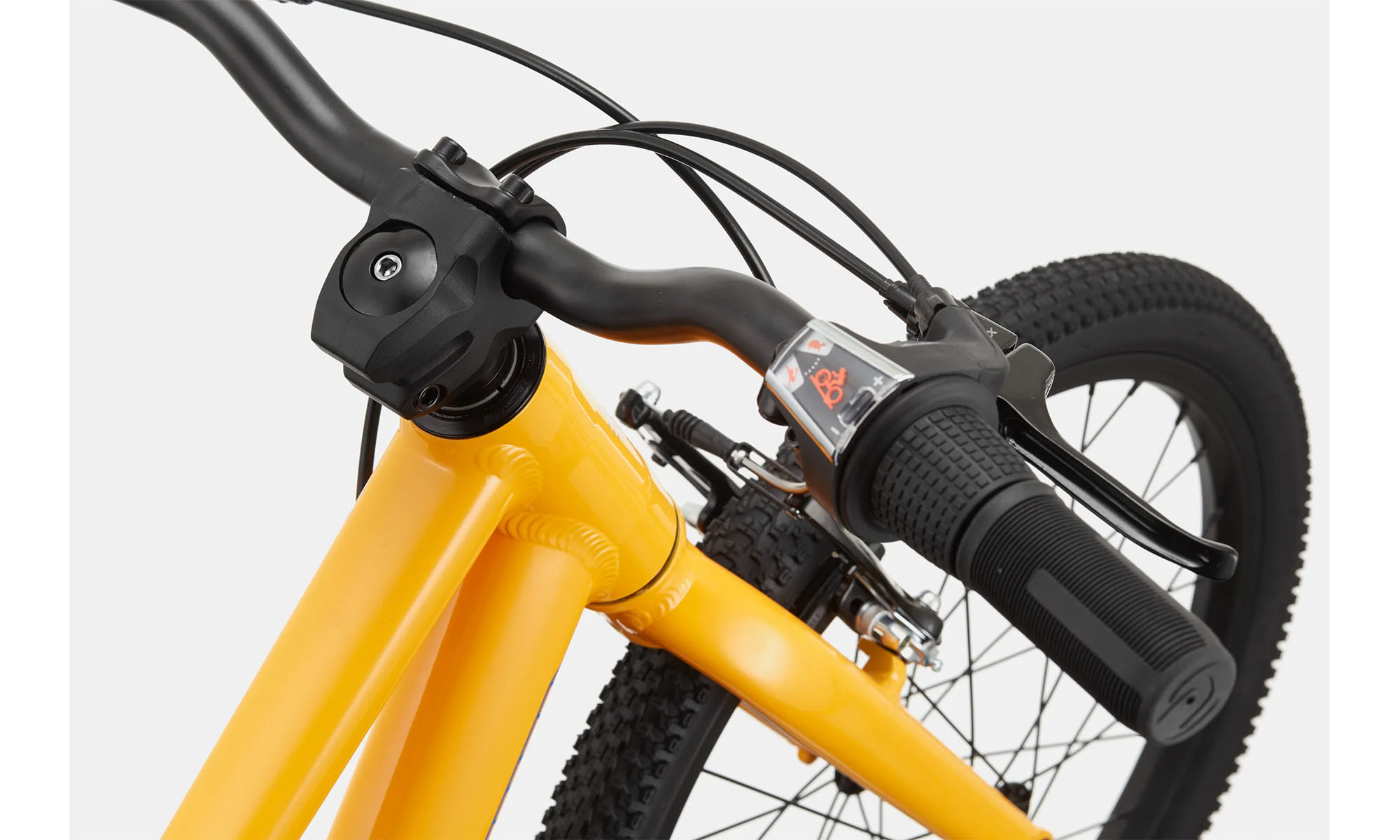 Велосипед Cannondale QUICK OS, 20", 2025 MGO (помаранчевий) 3
