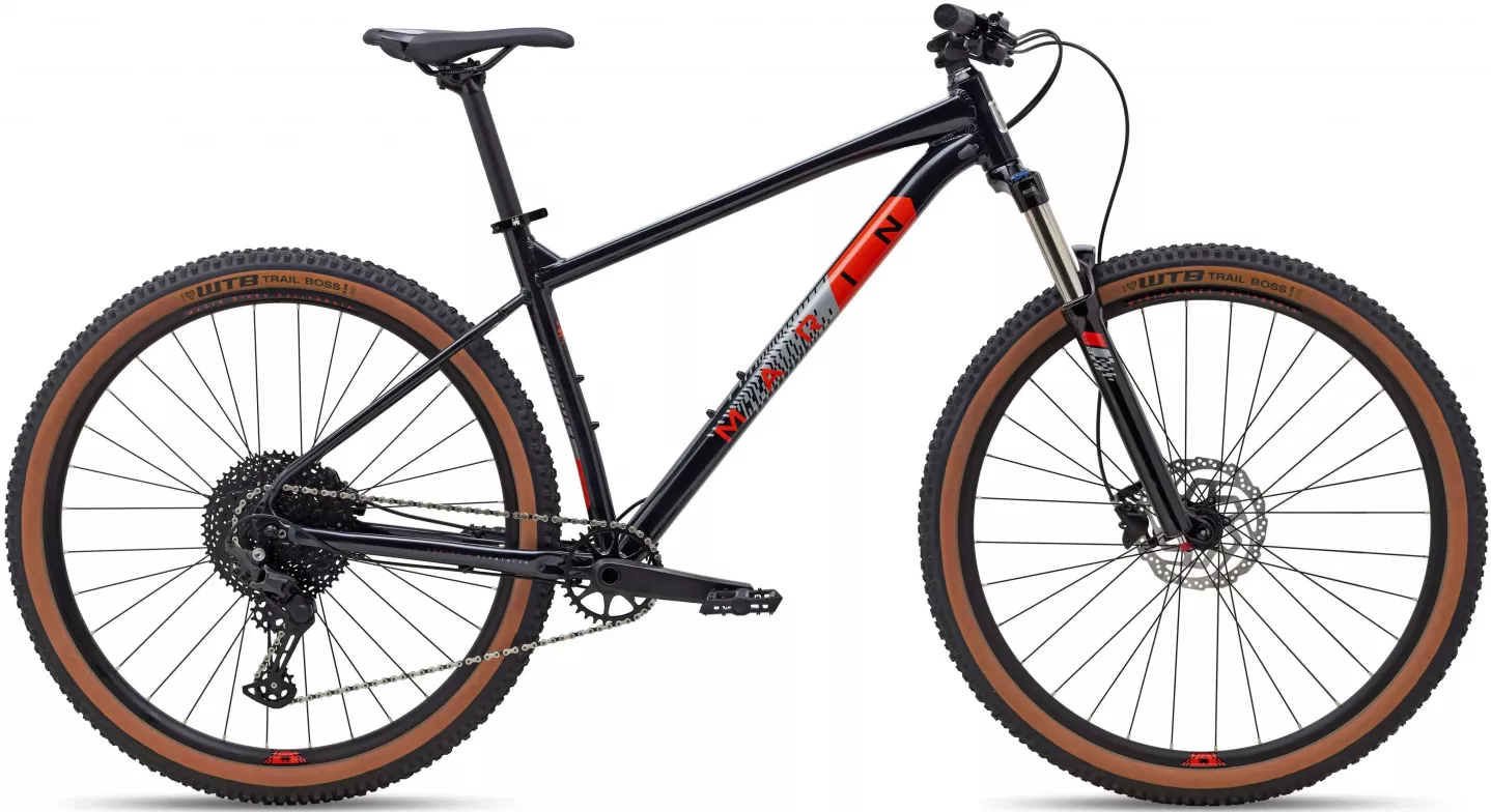 ᐈ Велосипед Marin BOBCAT TRAIL 5 27,5