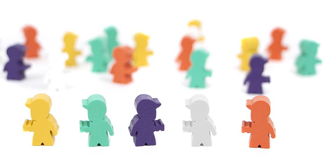 Настільна гра Не Ходи Сюди (Don't Go In There) 7