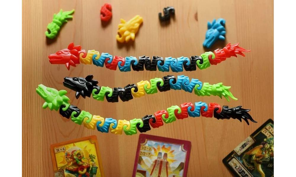 Настольная игра Коатль (Coatl) 11