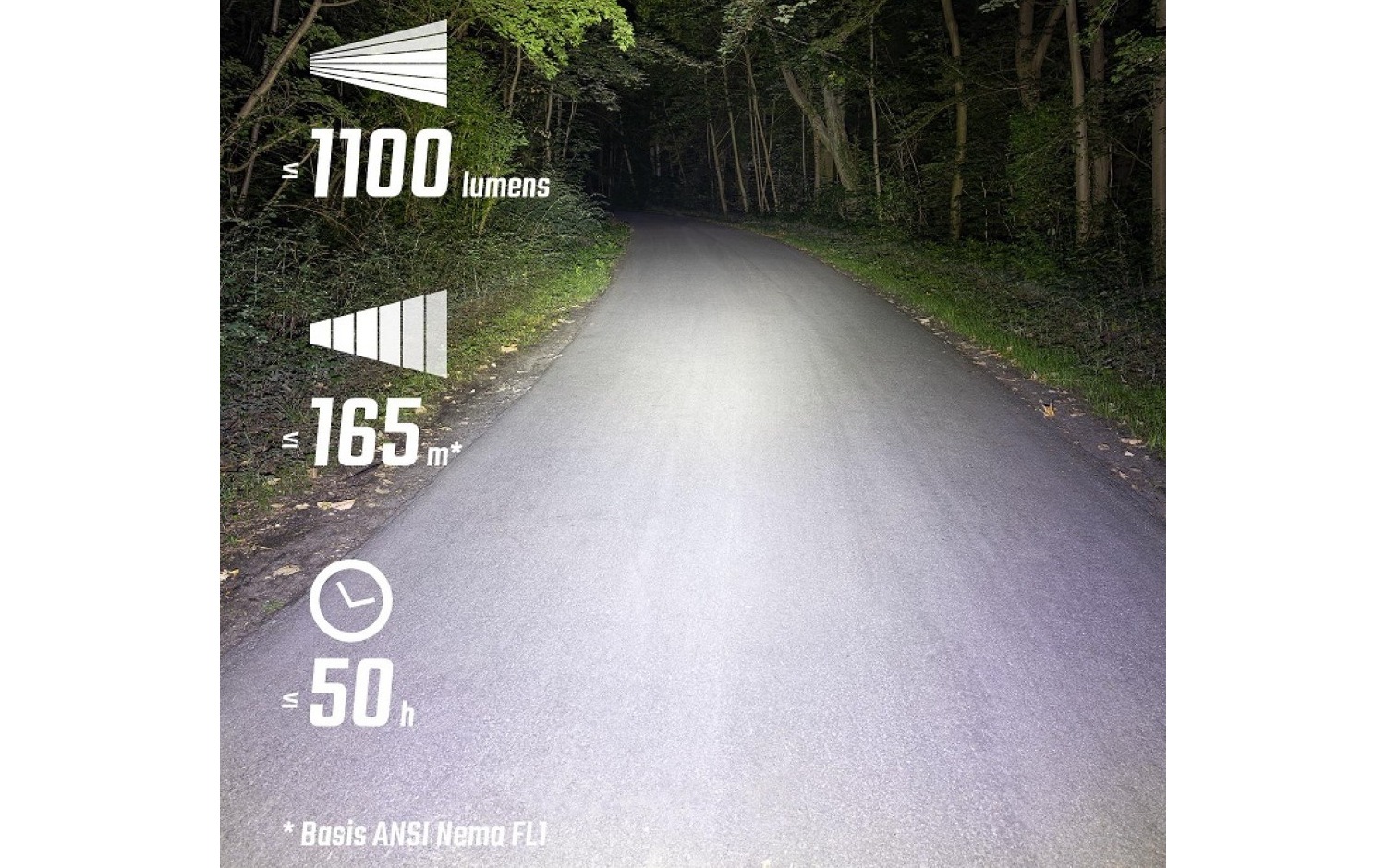 Передній передній сигма Бастер 1100 fl чорний 2 Передній передній сигма Бастер 1100 fl чорний 2