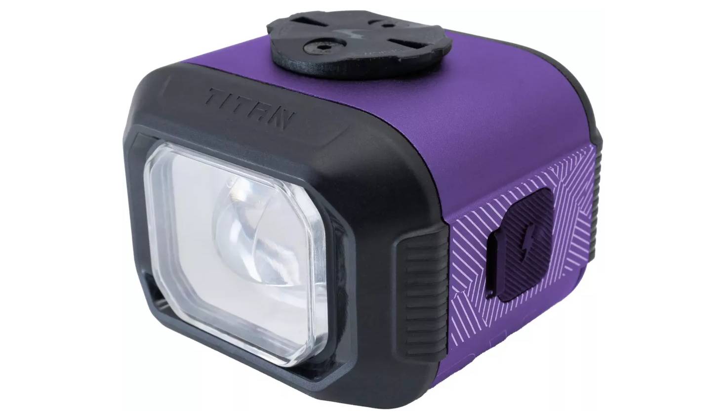 Фара Moon Titan Max 1700 люмен встроенный аккум, USB TYPE-C PUR 