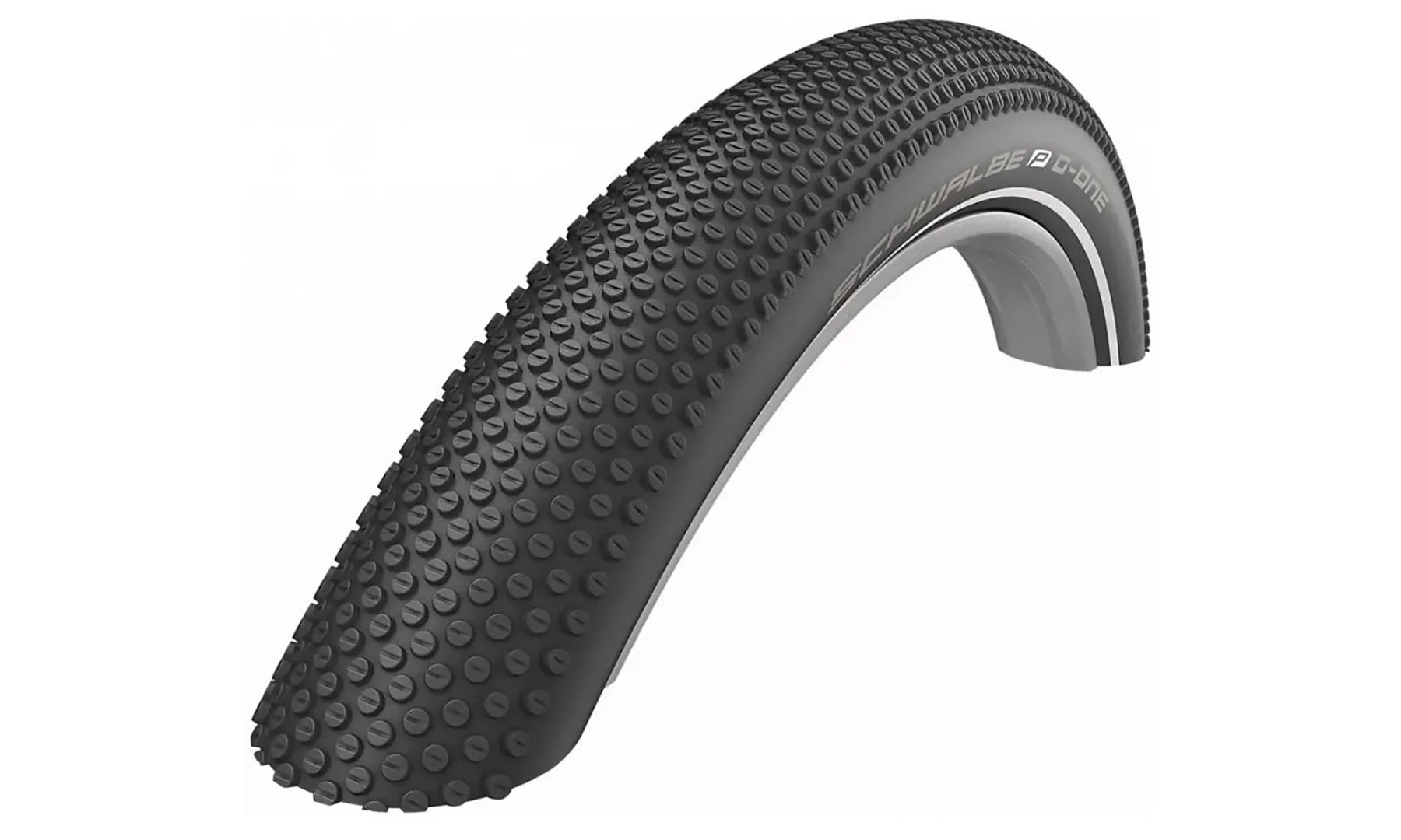 Фотография Покрышка 29x2.25 (57-622) Schwalbe G-ONE ALLROUND Performance, DD, RaceGuard, TLE B/B-SK+RT HS473 Addix 67EPI 