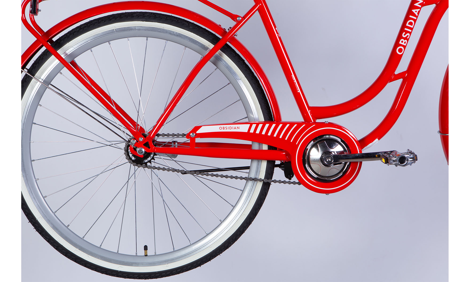 Велосипед Dorozhnik OBSIDIAN BH 28", розмір L рама-19", 2025, помаранчево-червоний 4 Велосипед Dorozhnik OBSIDIAN BH 28", розмір L рама-19", 2025, помаранчево-червоний 4