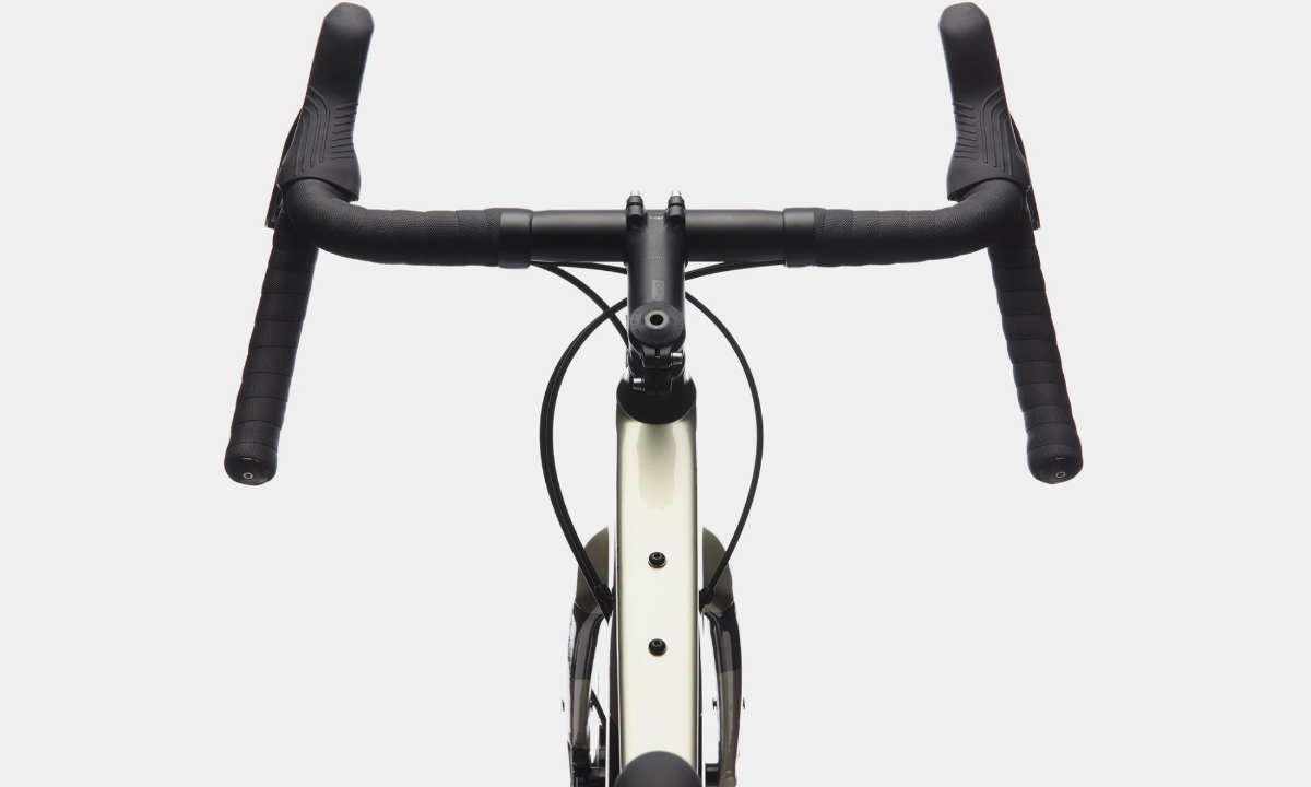 Фотографія Велосипед Cannondale TOPSTONE Carbon 4 28" (2021) 2021 Сіро-зелений 2