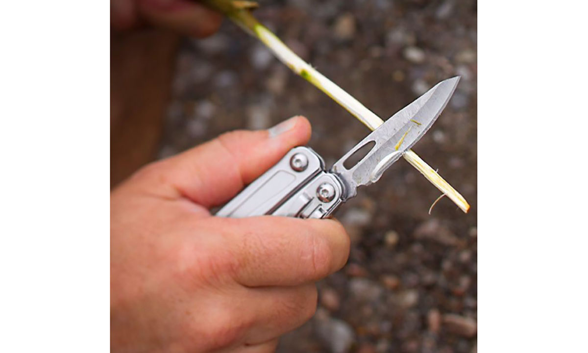 Фотография Набор LEATHERMAN Sidekick, карабин, чехол, коробка 6