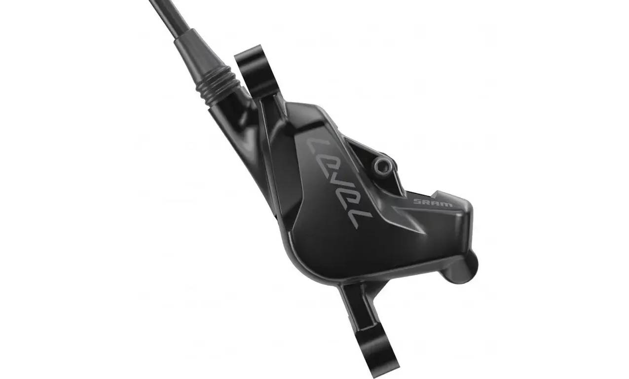 Гальмо Sram Level TLM (Tooled, Light, Multiblock) Diffusion Black Anodize Front 950mm Hose (includes MMX clamp, Rotor/Bracket sold separately) B1 3 Гальмо Sram Level TLM (Tooled, Light, Multiblock) Diffusion Black Anodize Front 950mm Hose (includes MMX clamp, Rotor/Bracket sold separately) B1 3