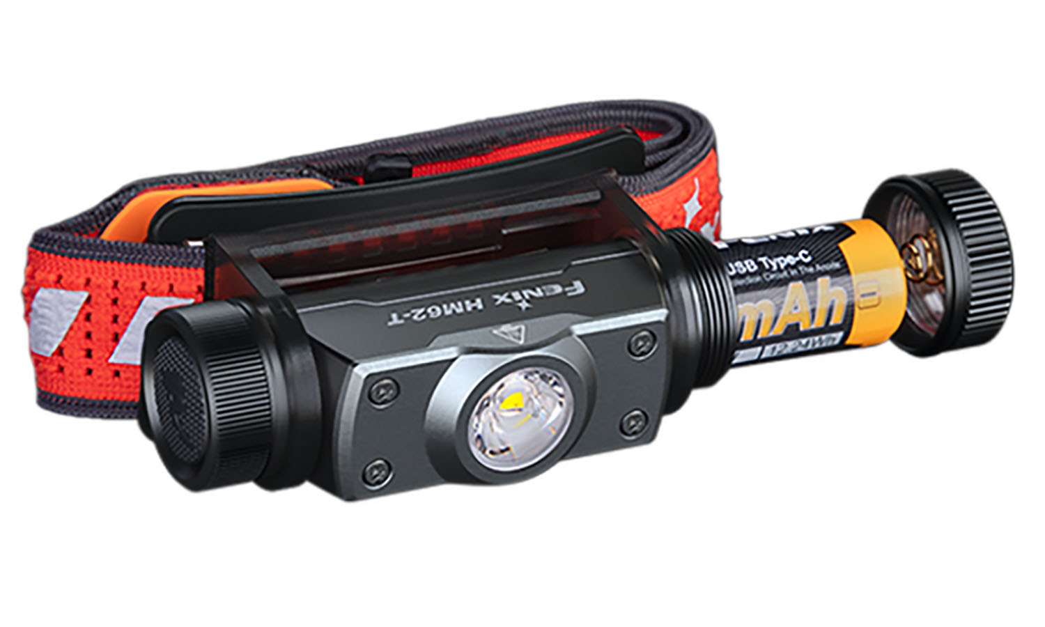 Фонарь налобный Fenix HM62-T V2.0 черный 10 Фонарь налобный Fenix HM62-T V2.0 черный 10