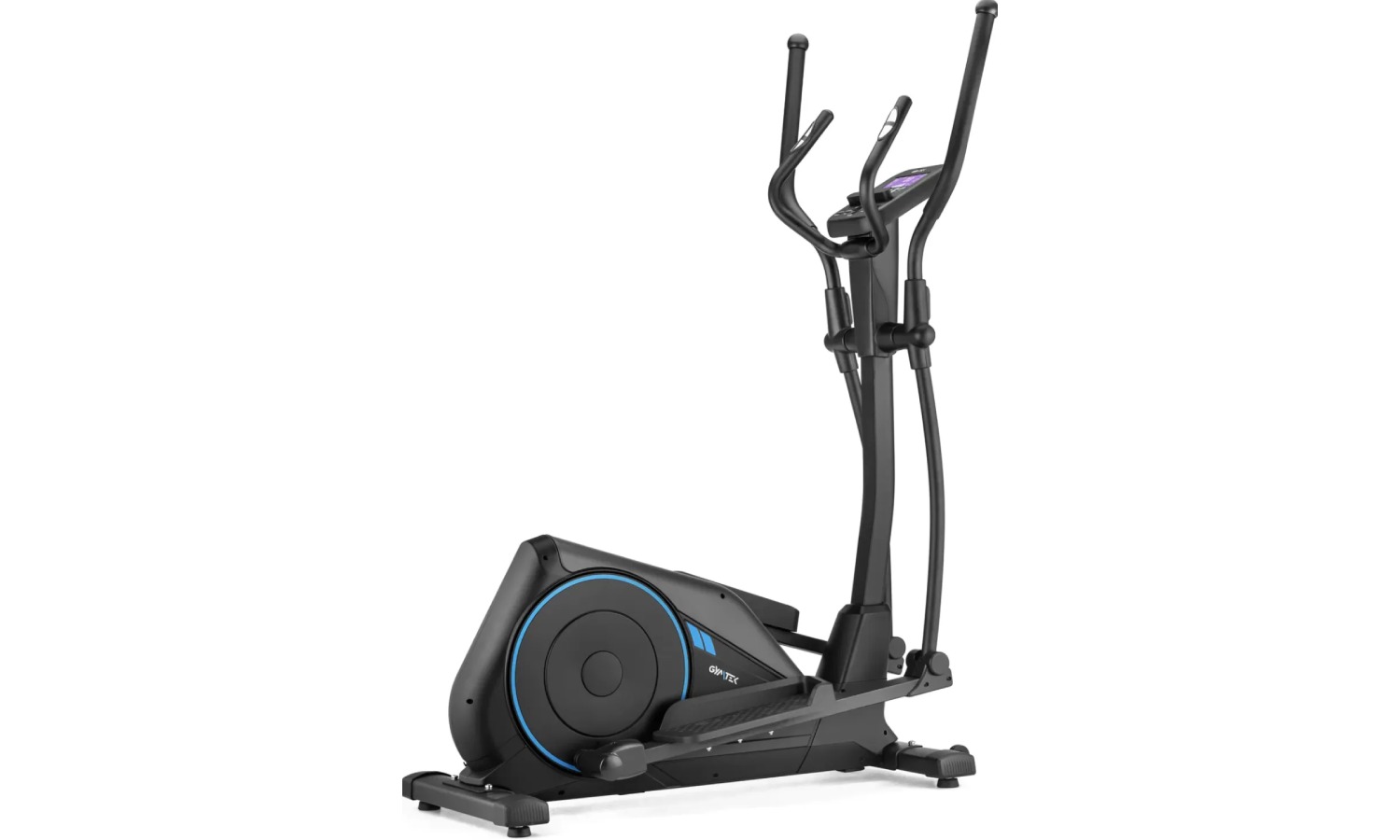 Орбітрек Gymtek XC4500 електромагнітний синій 3 Орбітрек Gymtek XC4500 електромагнітний синій 3