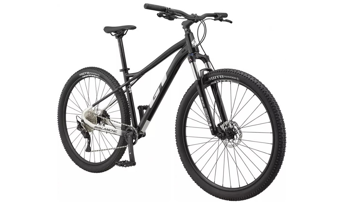Велосипед GT Avalanche Comp, 29", рама M 2023 BLK 2