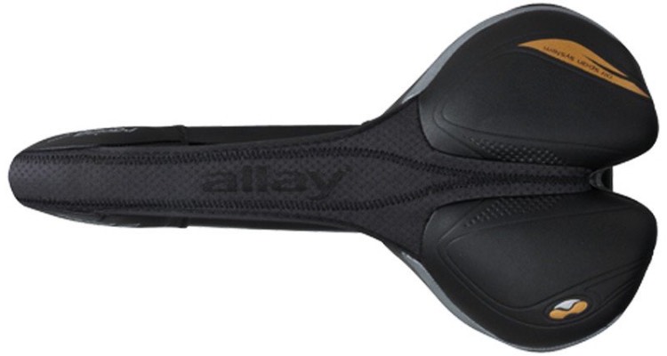 Велосипедное седло Allay RACING SPORT 2.1 4