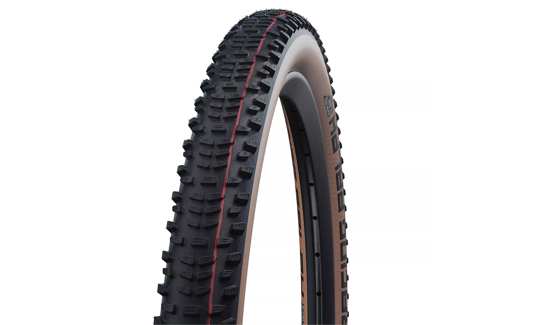 Фотография Покрышка 29x2.35 (60-622) Schwalbe RACING RALPH Evo, Super Race, TLE B/TS-SK HS490 ADDIX Speed 67EPI