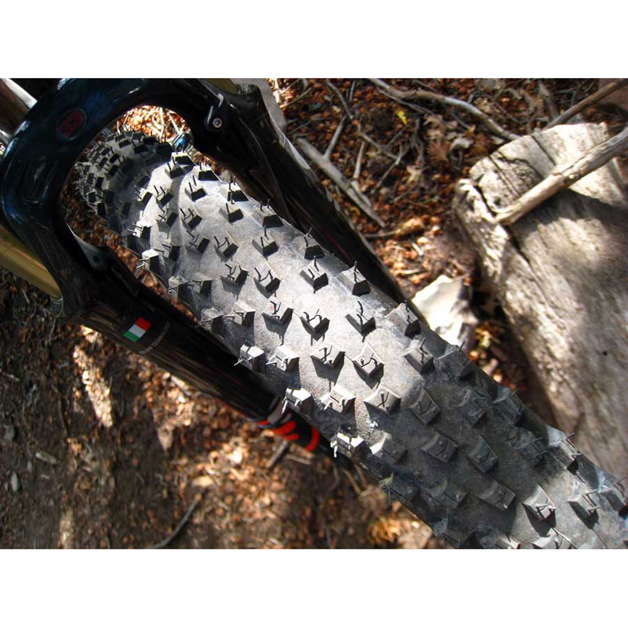 Покрышка Continental Cross King, 26 x 2.20, skin, Черная 5