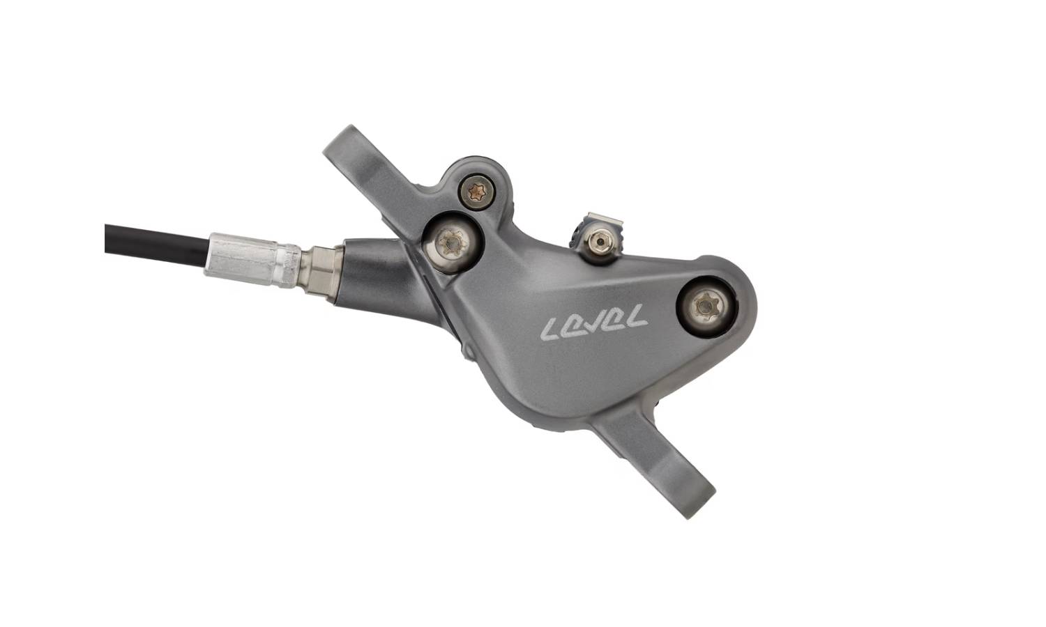 Тормоз дисковый SRAM Level Bronze Stealth 2 Piston - Aluminum Lever, Stainless Hardware, Reach Adj, Blast Dark Polar Rear 2000mm Hose 3 Тормоз дисковый SRAM Level Bronze Stealth 2 Piston - Aluminum Lever, Stainless Hardware, Reach Adj, Blast Dark Polar Rear 2000mm Hose 3