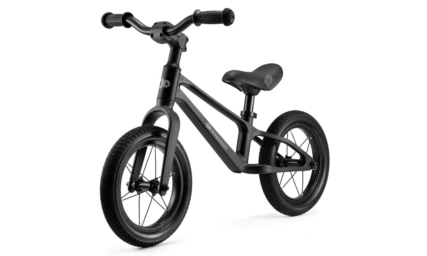 Беговел Kinderkraft Eter черный Беговел Kinderkraft Eter черный