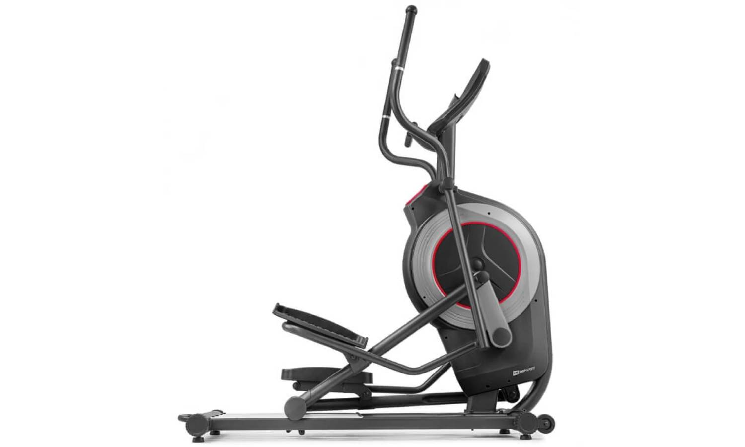 Орбитрек Hop-Sport HS-100C Galaxy черный iConsole+ 8