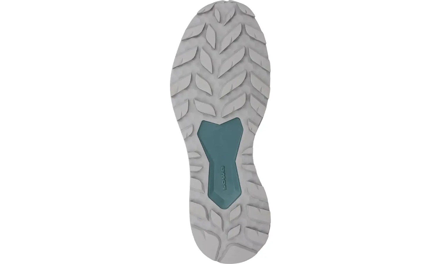 Черевики LOWA Merger GTX MID W petrol-iceblue розмір 38.0 3