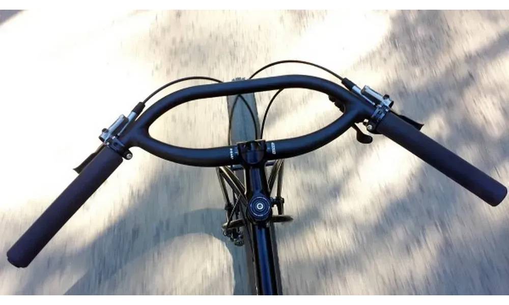 Гріпси ESI XL 6.75" Chunky чорні 4