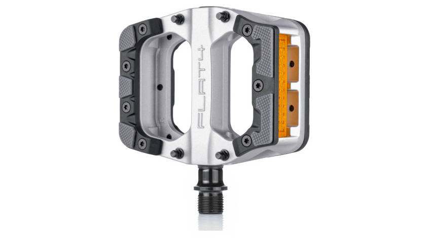 Педали DMR Pedal Flat4 Silver