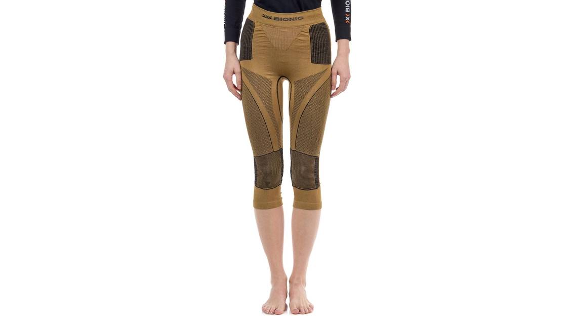 Штаны X-Bionic Radiactor 4.0 Pants 3/4 женские, размер XS, сезон AW 20 4