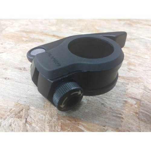 Замок подседельный Flyer SPF3 34,9мм, Черный  2