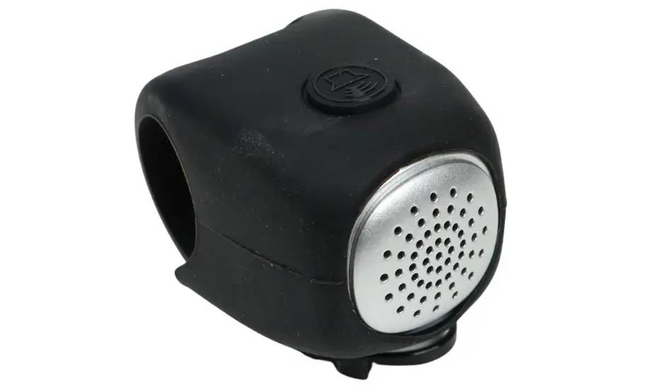 Дзвінок BEcool BC-BB3402, 120 дБ, 3 звука, черный 