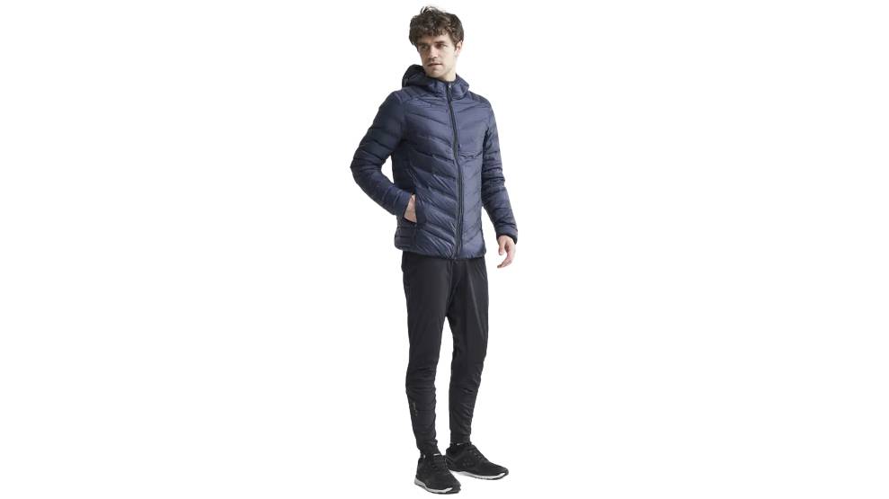 Штани Craft Hydro Pants Man чоловічі, розмір XXL, сезон AW 19, чорний 5