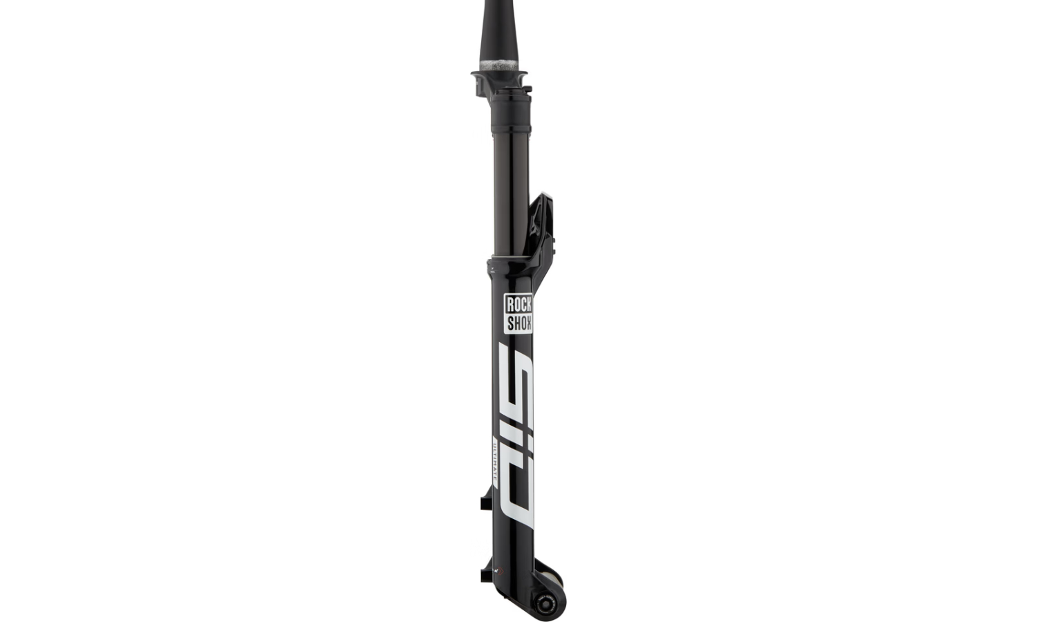 Вилка ROCKSHOX SID Ultimate Race Day - 2P Remote 29" Boost™15X110 120mm Gloss Black 44offset Tapered DebonAir (includes ZipTie Fender, Star nut, Maxl 4 Вилка ROCKSHOX SID Ultimate Race Day - 2P Remote 29" Boost™15X110 120mm Gloss Black 44offset Tapered DebonAir (includes ZipTie Fender, Star nut, Maxl 4