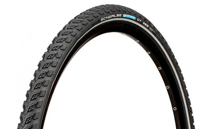 Фотографія Покришка Schwalbe Schwalbe Marathon GT 365, 28x1.75, SmartGuard