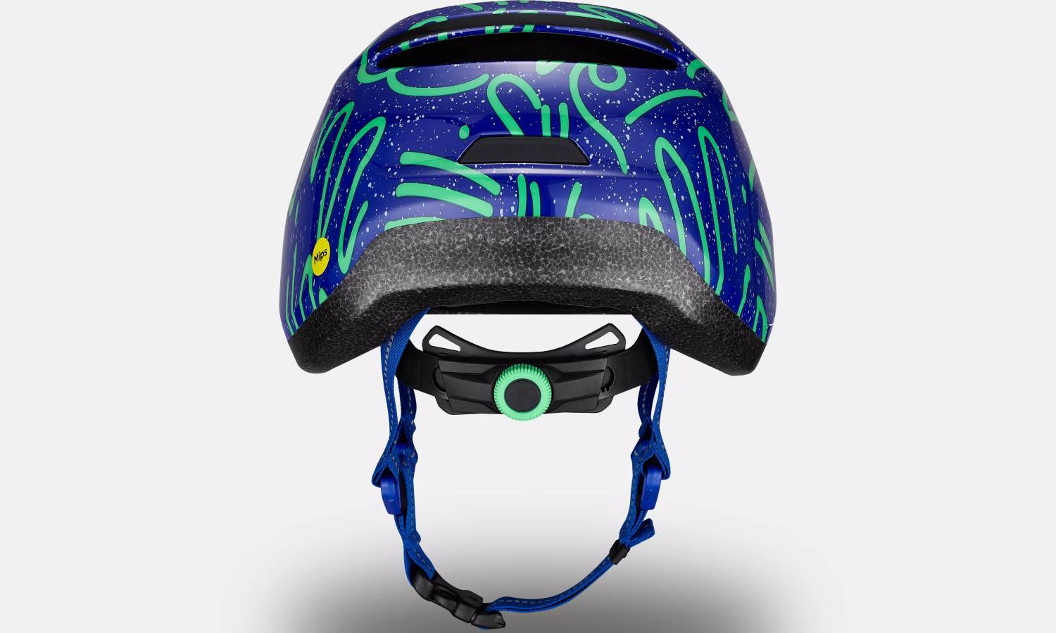 Шлем детский Specialized MIO 2 размер S (46-51 см) синий 6 Шлем детский Specialized MIO 2 размер S (46-51 см) синий 6