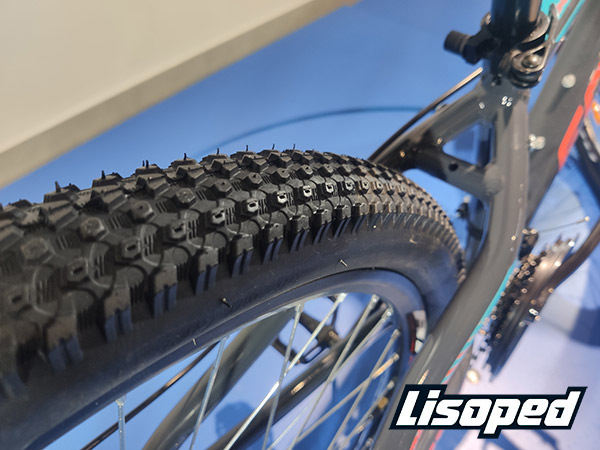 Велосипед Formula Motion DD 26" Kids (2020) 2020 Красно-черный 3