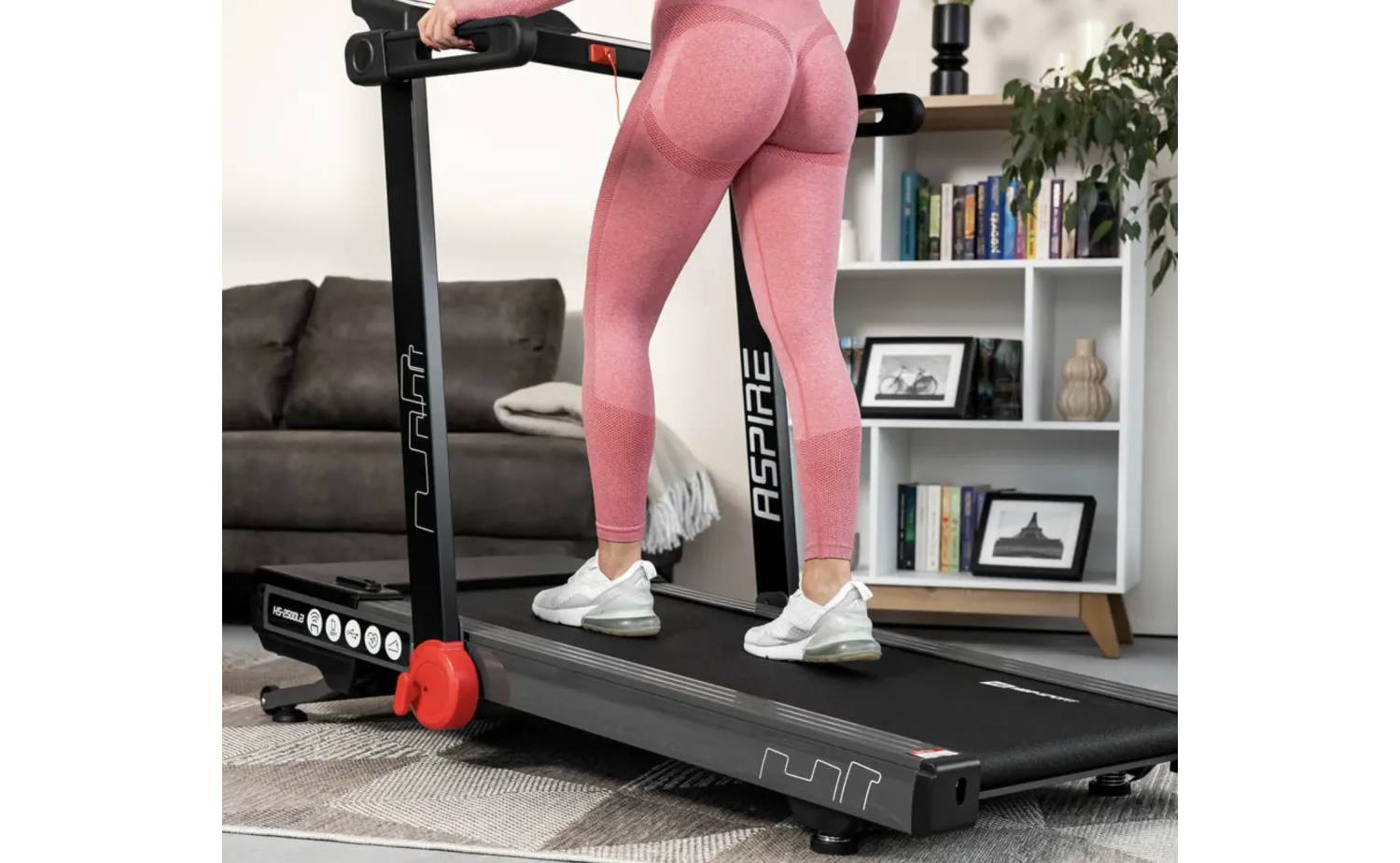 Беговая дорожка Hop-Sport HS-2500LB Aspire 6 Беговая дорожка Hop-Sport HS-2500LB Aspire 6