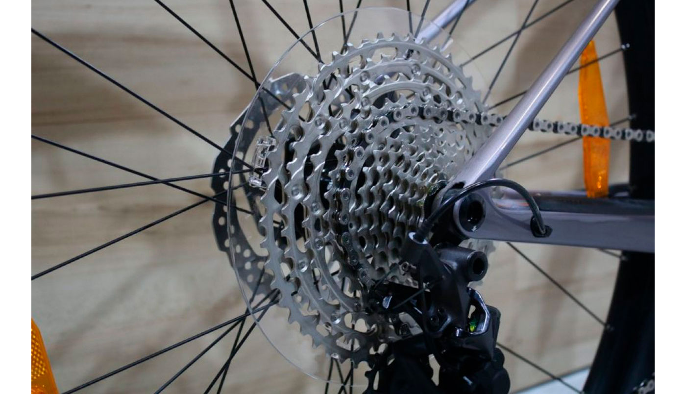 Фотография Велосипед SCOTT Contessa Scale 910 29" размер M Grey 7