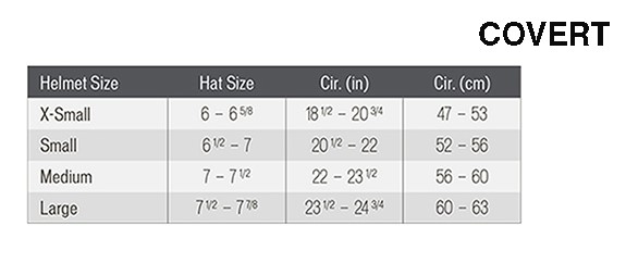 Шлем Specialized  COVERT KIDS FISH, размер L (60-63 см), Синий 2