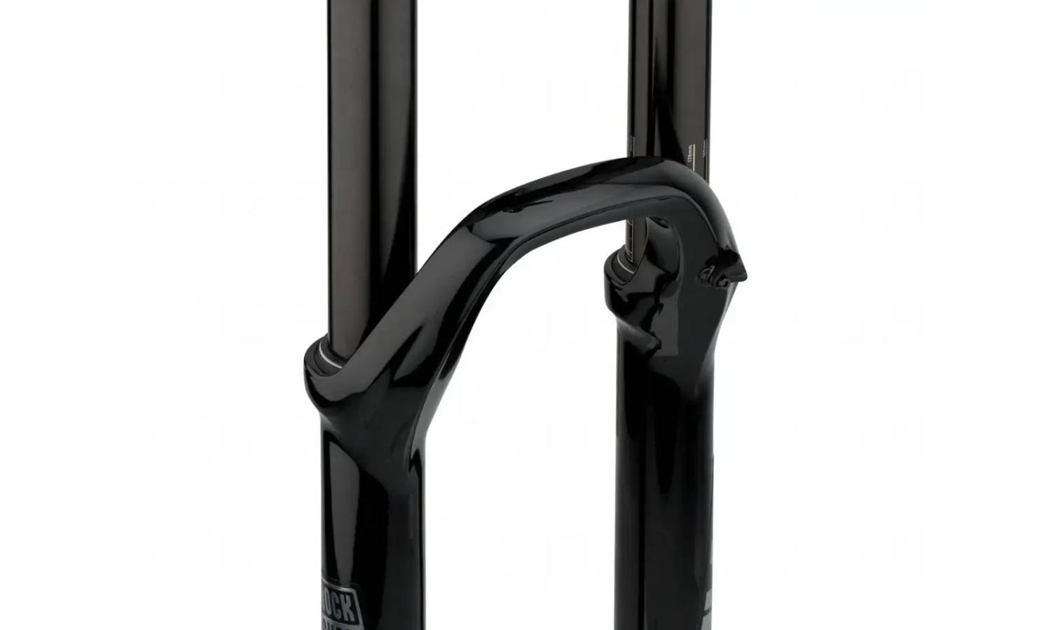 Вилка RockShox Lyrik Ultimate Charger 2.1 RC2 - Crown 27.5" Boost™ 15x110 150mm Black Alum Str Tpr 46offset DebonAir (includes Fender,2 Btm Tokens, St 6