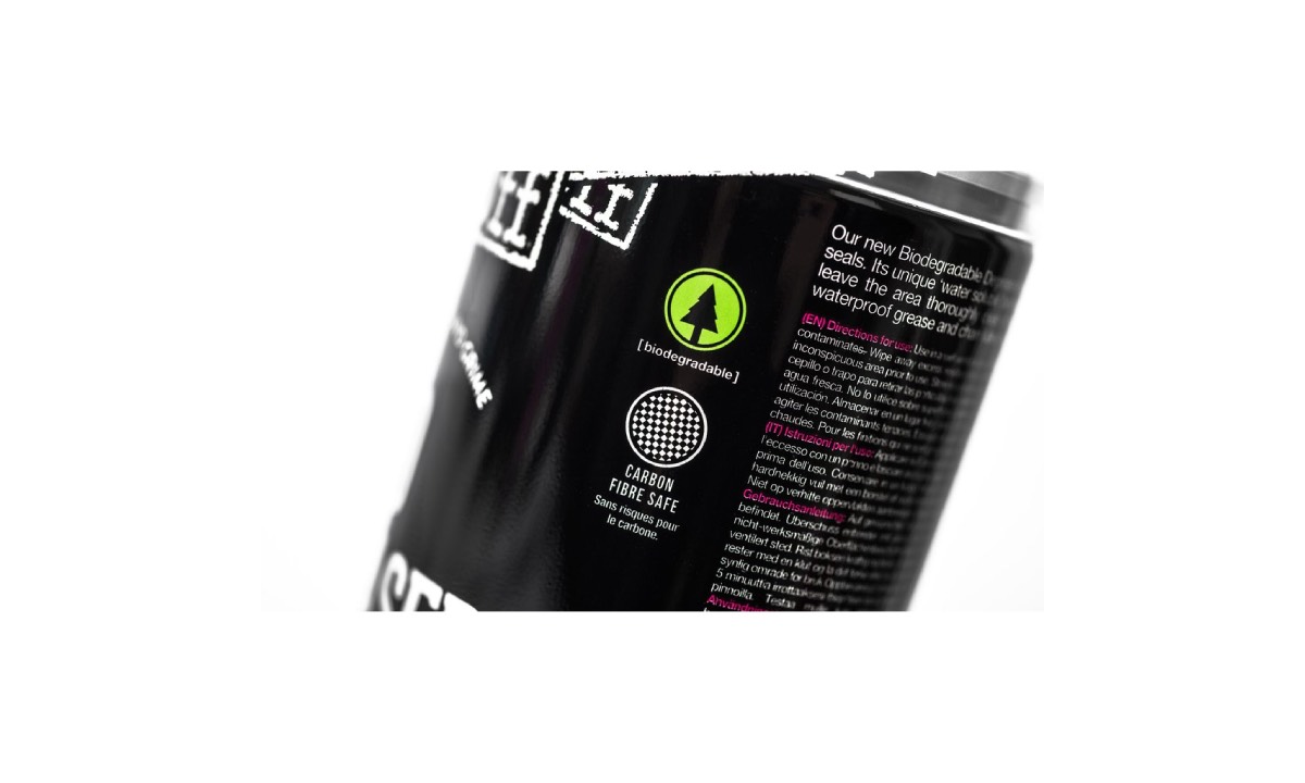 Фотографія ДЕГРИЗЕР MUC-OFF BIO 500ML 4