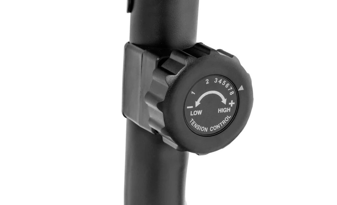 Велотренажер Hop-Sport HS-040L Root Червоний 3