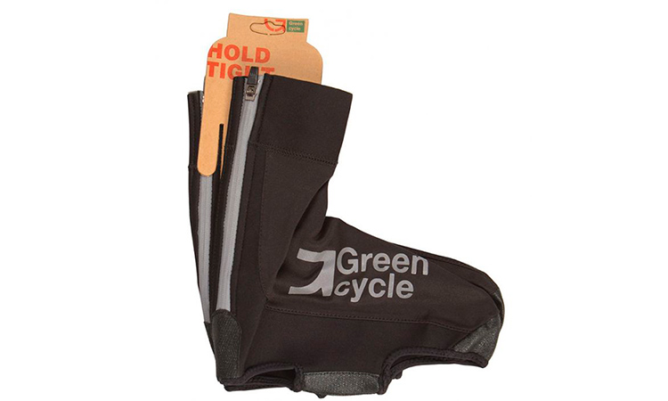 Бахилы для велообуви Green Cycle NC-2619-2015  black